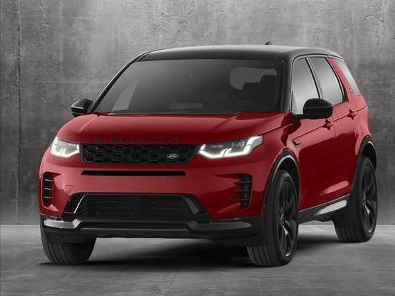 LAND ROVER DISCOVERY SPORT 2024 SALCL2FX0RH342544 image